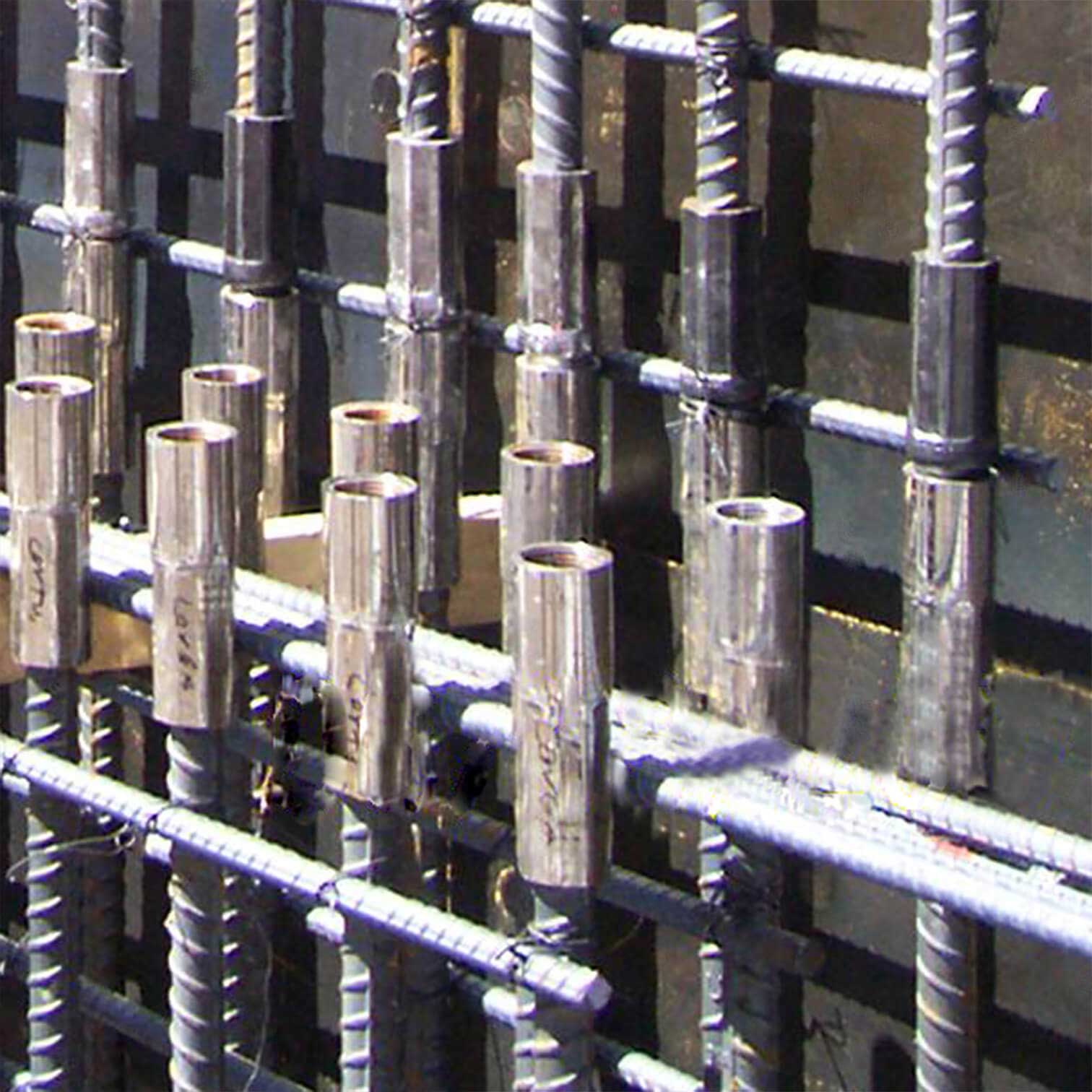 Barsplice - Taper Threaded Grip-Twist - Rebar Couplers & Mechanical Splice